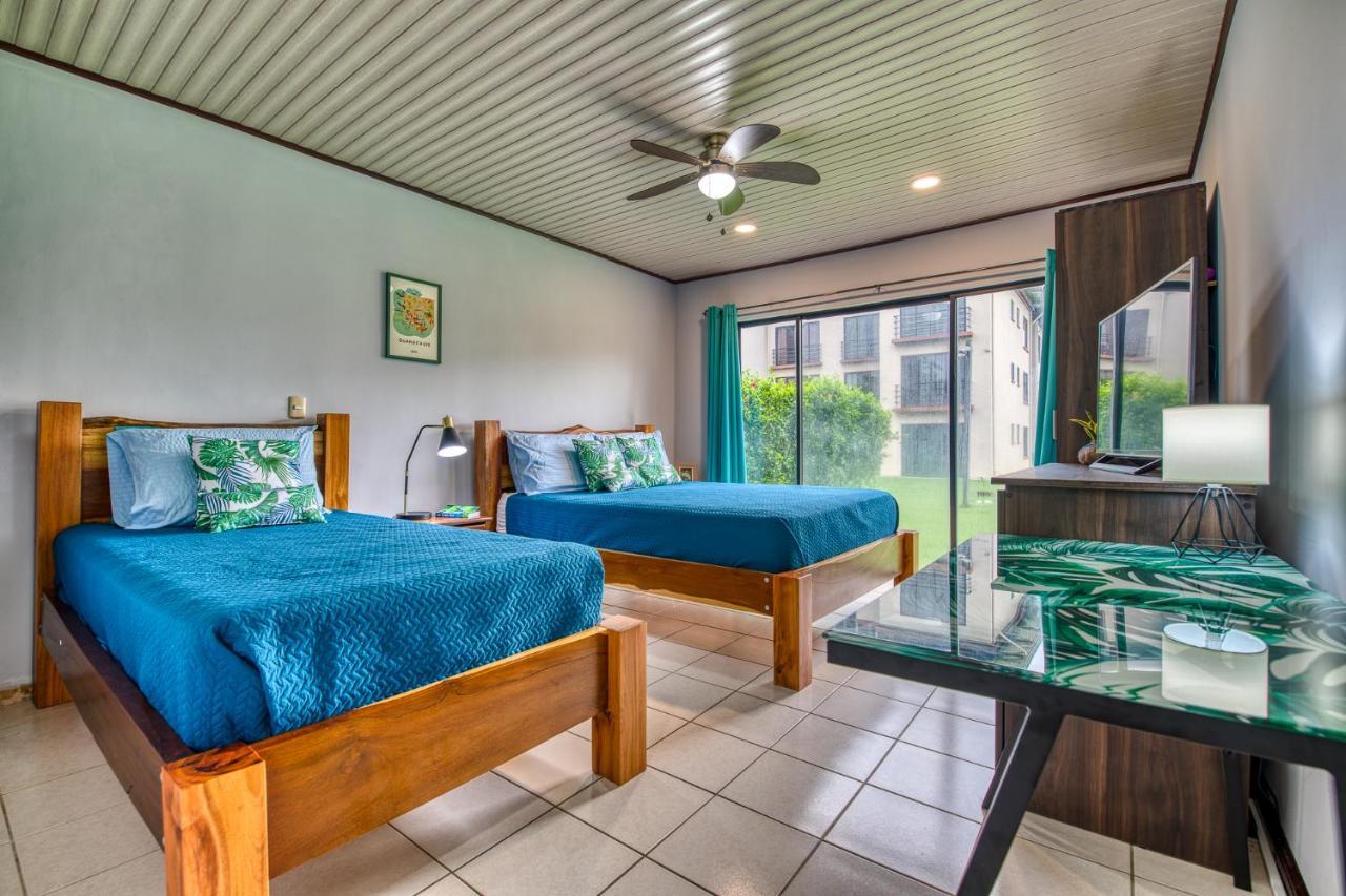 Golden Getaway Apartments Liberia Luaran gambar