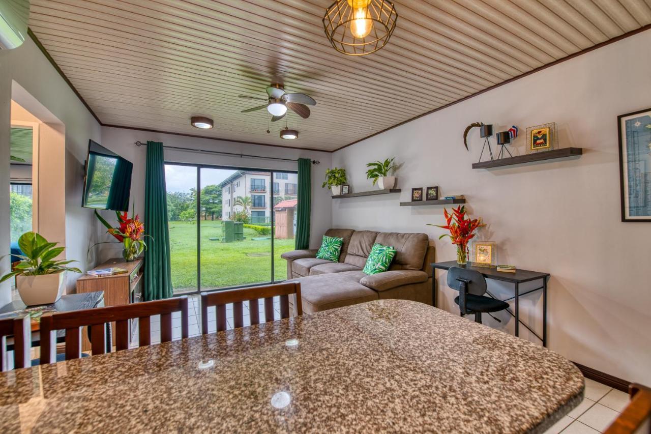 Golden Getaway Apartments Liberia Luaran gambar