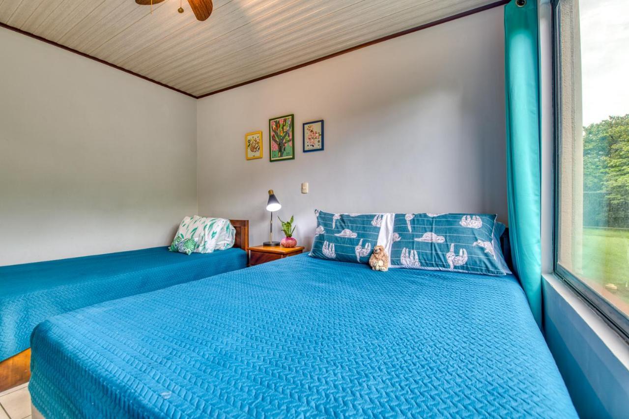 Golden Getaway Apartments Liberia Luaran gambar