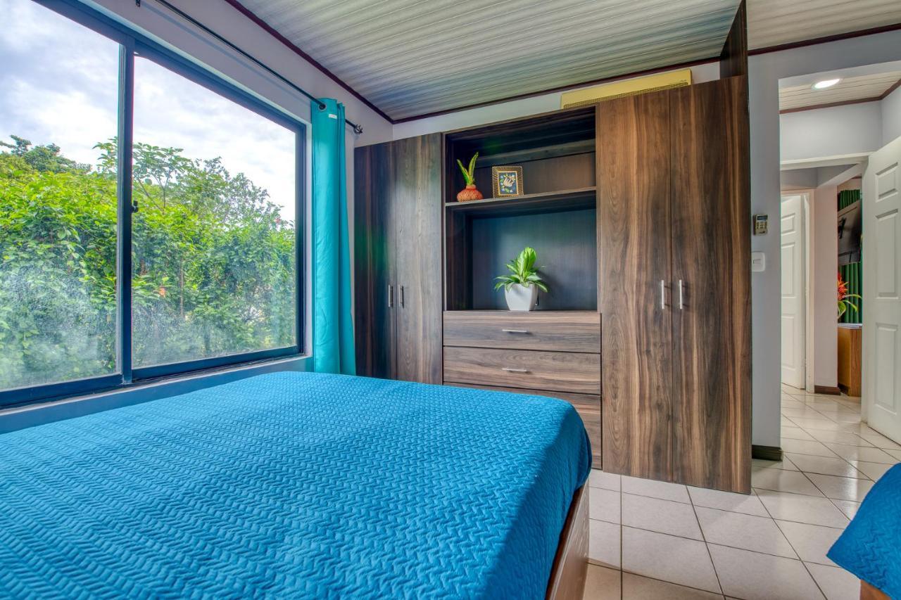 Golden Getaway Apartments Liberia Luaran gambar